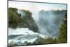 Victoria Falls, Zimbabwe, Africa-Peter Adams-Mounted Photographic Print