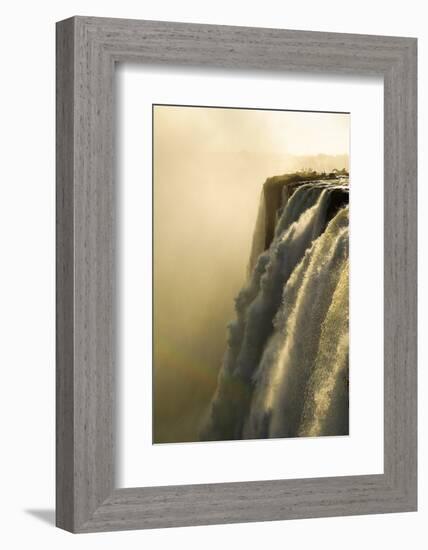 Victoria Falls, Zimbabwe/Zambia-Paul Joynson Hicks-Framed Photographic Print