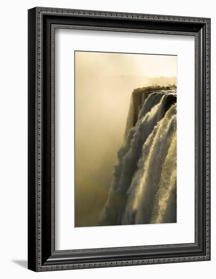 Victoria Falls, Zimbabwe/Zambia-Paul Joynson Hicks-Framed Photographic Print