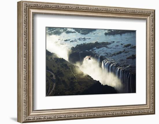 Victoria Falls, Zimbabwe/Zambia-Paul Joynson Hicks-Framed Photographic Print