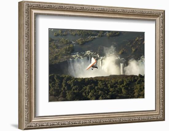 Victoria Falls, Zimbabwe/Zambia-Paul Joynson Hicks-Framed Photographic Print