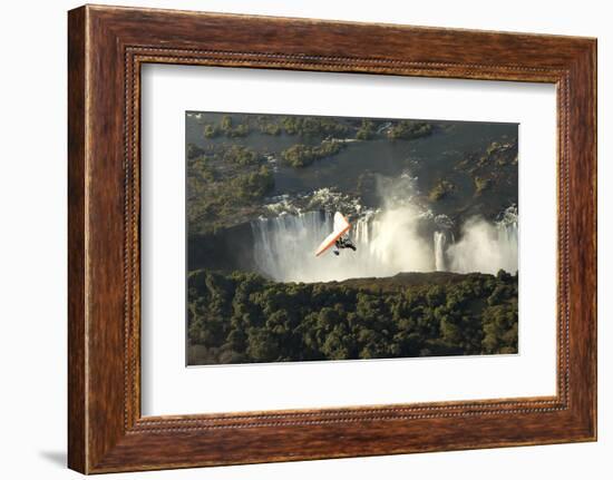 Victoria Falls, Zimbabwe/Zambia-Paul Joynson Hicks-Framed Photographic Print