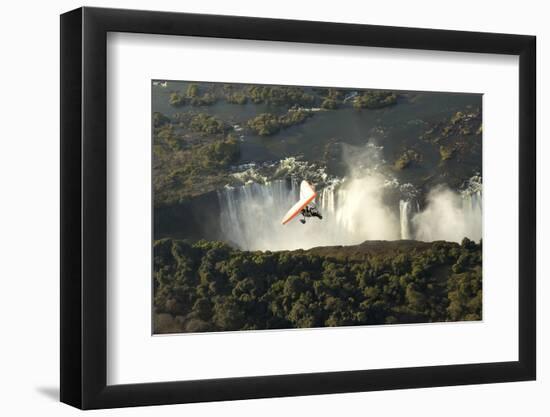 Victoria Falls, Zimbabwe/Zambia-Paul Joynson Hicks-Framed Photographic Print