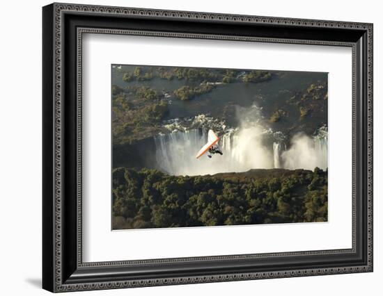 Victoria Falls, Zimbabwe/Zambia-Paul Joynson Hicks-Framed Photographic Print