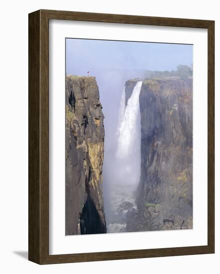 Victoria Falls, Zimbabwe-I Vanderharst-Framed Photographic Print