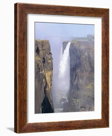 Victoria Falls, Zimbabwe-I Vanderharst-Framed Photographic Print