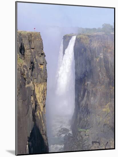 Victoria Falls, Zimbabwe-I Vanderharst-Mounted Photographic Print