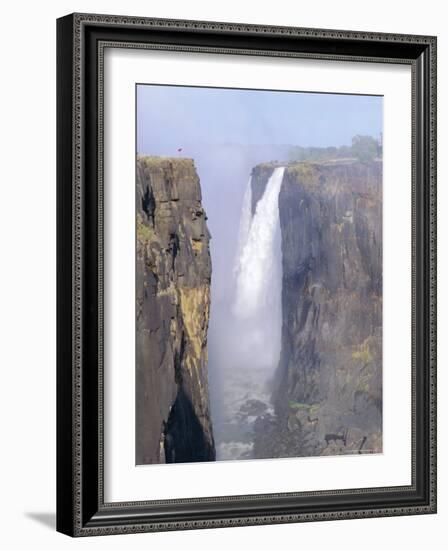 Victoria Falls, Zimbabwe-I Vanderharst-Framed Photographic Print