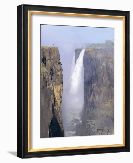 Victoria Falls, Zimbabwe-I Vanderharst-Framed Photographic Print