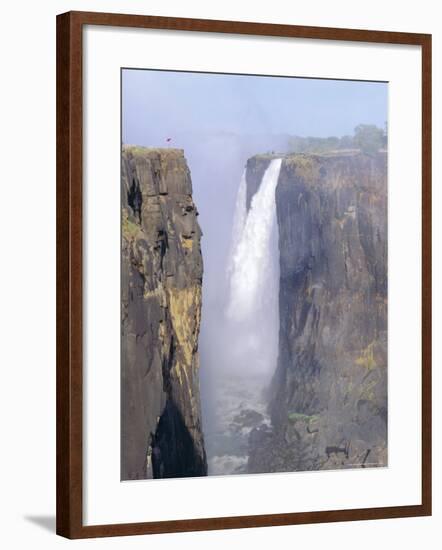 Victoria Falls, Zimbabwe-I Vanderharst-Framed Photographic Print