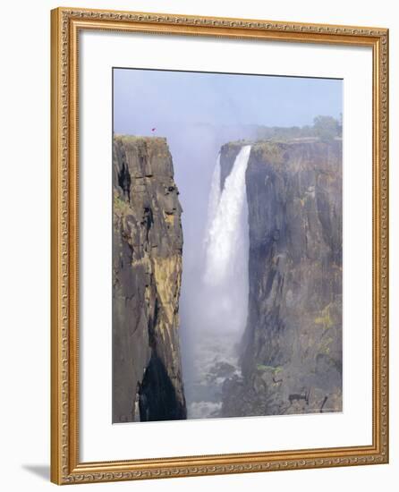 Victoria Falls, Zimbabwe-I Vanderharst-Framed Photographic Print