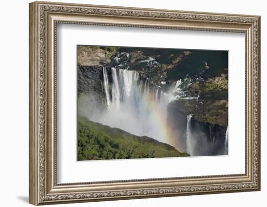 Victoria Falls-null-Framed Photographic Print