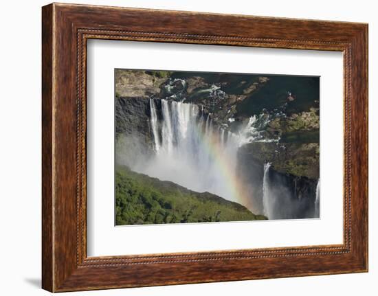 Victoria Falls-null-Framed Photographic Print