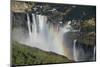 Victoria Falls-null-Mounted Photographic Print