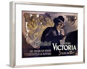 Victoria Fosforos-Adolfo Hohenstein-Framed Giclee Print
