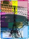 Palais Garnier Paris, Opera House 1-Victoria Hues-Giclee Print