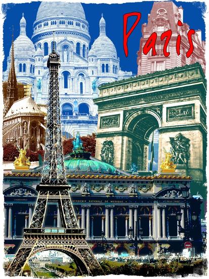 Giclee Print, , large