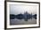 Victoria Memorial, Chowringhee, Kolkata (Calcutta), West Bengal, India, Asia-Bruno Morandi-Framed Photographic Print