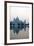 Victoria Memorial, Chowringhee, Kolkata (Calcutta), West Bengal, India, Asia-Bruno Morandi-Framed Photographic Print