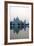 Victoria Memorial, Chowringhee, Kolkata (Calcutta), West Bengal, India, Asia-Bruno Morandi-Framed Photographic Print