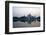 Victoria Memorial, Chowringhee, Kolkata (Calcutta), West Bengal, India, Asia-Bruno Morandi-Framed Photographic Print