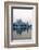 Victoria Memorial, Chowringhee, Kolkata (Calcutta), West Bengal, India, Asia-Bruno Morandi-Framed Photographic Print