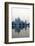 Victoria Memorial, Chowringhee, Kolkata (Calcutta), West Bengal, India, Asia-Bruno Morandi-Framed Photographic Print