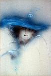 The Ghost, 1987 (Oil on Canvas)-Victoria Montesinos-Giclee Print