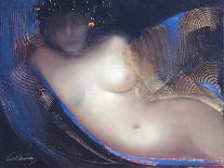 Madame X, 1986 (Oil on Canvas)-Victoria Montesinos-Giclee Print