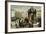 Victoria Monument, Liverpool-null-Framed Photographic Print