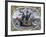 Victoria, One of Magellan's Fleet Which Circumnavigated the Earth, c.1519-1520-null-Framed Giclee Print