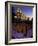 Victoria Parliament Building, British Columbia, Canada-Michele Westmorland-Framed Photographic Print