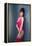 Victoria Principal-null-Framed Stretched Canvas