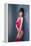 Victoria Principal-null-Framed Stretched Canvas