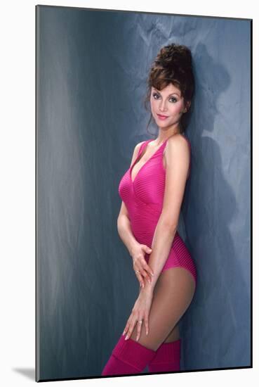 Victoria Principal-null-Mounted Photo