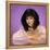 Victoria Principal-null-Framed Stretched Canvas