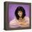 Victoria Principal-null-Framed Stretched Canvas