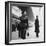 Victoria Station, London-Toni Frissell-Framed Photo