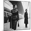 Victoria Station, London-Toni Frissell-Mounted Photo