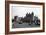 Victoria Terminus Railway Station, Mumbai, Maharashtra, India, 1982-null-Framed Photographic Print