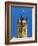 Victoria Tower and Houses of Parliament-Rudy Sulgan-Framed Photographic Print