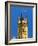 Victoria Tower and Houses of Parliament-Rudy Sulgan-Framed Photographic Print