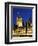 Victoria Tower and Houses of Parliament-Rudy Sulgan-Framed Photographic Print