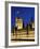 Victoria Tower and Houses of Parliament-Rudy Sulgan-Framed Photographic Print