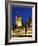 Victoria Tower and Houses of Parliament-Rudy Sulgan-Framed Photographic Print