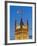 Victoria Tower and Houses of Parliament-Rudy Sulgan-Framed Photographic Print