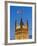 Victoria Tower and Houses of Parliament-Rudy Sulgan-Framed Photographic Print