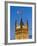 Victoria Tower and Houses of Parliament-Rudy Sulgan-Framed Photographic Print