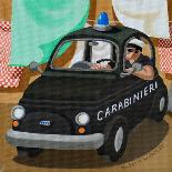 Tuscan Travel, 2009-Victoria Webster-Giclee Print