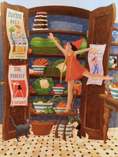 Giclee Print, , large